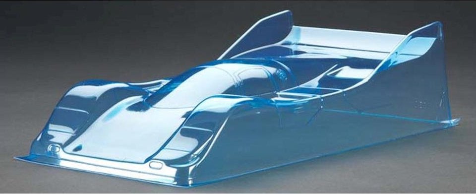 RJ Speed 1052 1/10 962 Style GTP Body 200mm