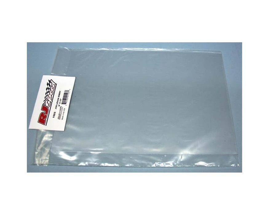 RJ Speed 1502 Lexan Sheet 8x12 .020
