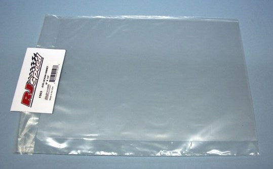 RJ Speed 1503 Lexan Sheet 8x12 .030