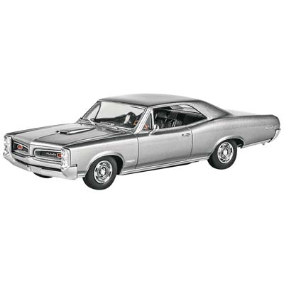 Revell-MONOGRAM 85-4479 1/25 1966 Pontiac GTO Skill Level 4 Plastic Model Kit