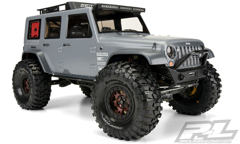 Pro-Line 10136-14 BF Goodrich Krawler T/A KX 1.9 G8 Rock Terrain Tire 2 Pack