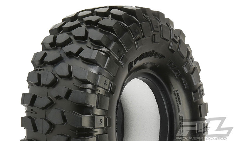 Pro-Line 10136-14 BF Goodrich Krawler T/A KX 1.9 G8 Rock Terrain Tire 2 Pack