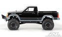 Pro-Line 3362-00 Jeep Comanche Full Bed Clear Body 12.3" 313mm
