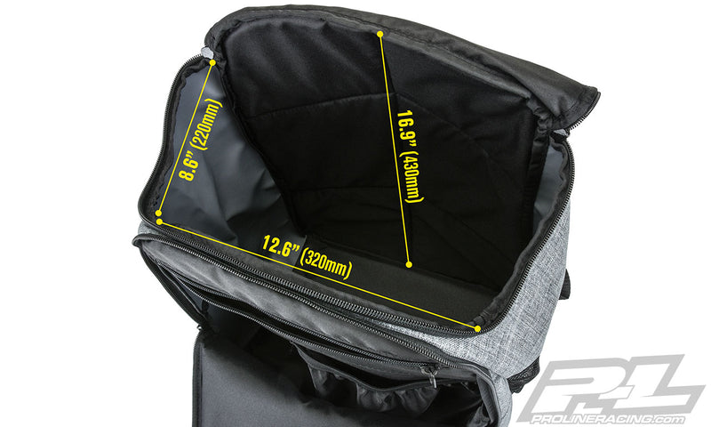 Pro-Line 9847-00 Active Backpack