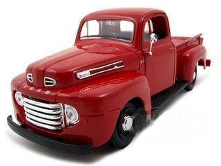 Road Legends 94212 1/43 (O Scale) 1948 Ford F1 Die Cast Pickup Truck (Colors May Vary)