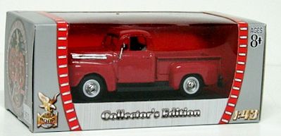 Road Legends 94212 1/43 (O Scale) 1948 Ford F1 Die Cast Pickup Truck (Colors May Vary)