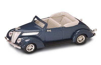 Road Legends 94230 1/43 (O Scale) 1937 Ford V8 Convertible Die Cast Car (Colors May Vary)