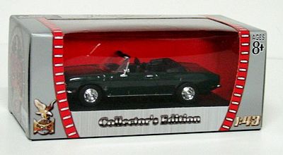 Road Legends 94241 1/43 (O Scale) 1969 Corvair Monza Convertible Die Cast Car (Colors May Vary)