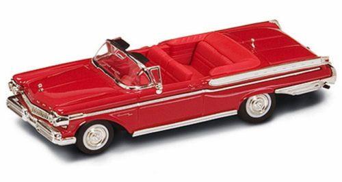 Road Legends 94253 1/43 (O Scale) 1957 Mercury Turnpike Cruiser Die Cast Car (Colors May Vary)
