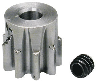 Robinson Racing Products 0090 9T 32P Steel Pinion Gear