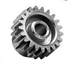 Robinson Racing Products 1020 20T 48P Steel Pinion Gear
