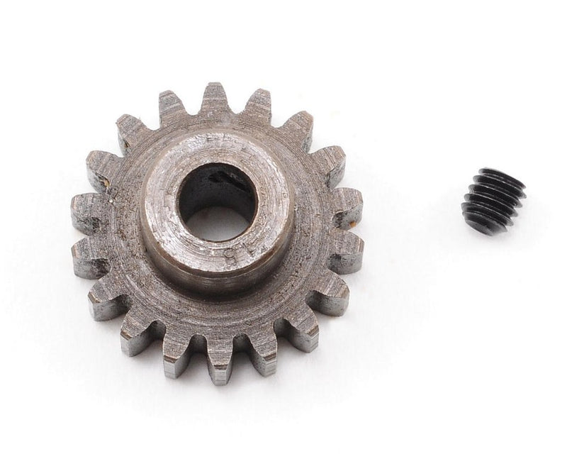 Robinson Racing Products 1218 18T Mod1 Pinion Gear X-Hard 5mm Bore