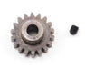Robinson Racing Products 1218 18T Mod1 Pinion Gear X-Hard 5mm Bore