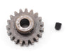 Robinson Racing Products 1219 Extra Hard 19T Mod 1 with 5mm Bore