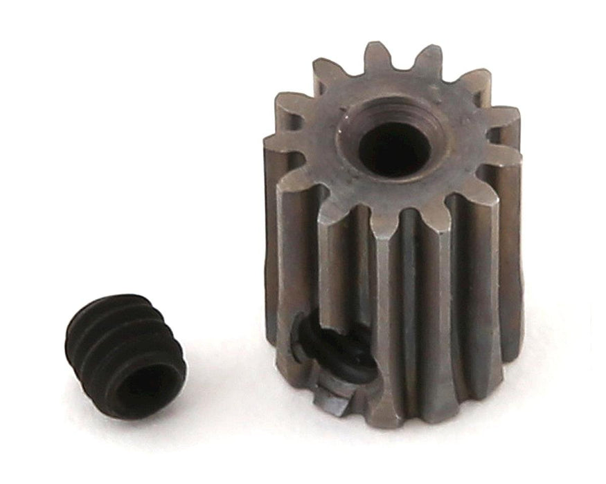 Robinson Racing Products 1813 Hard 13T .5 Mod Steel Mini Pinion for 2mm Shaft