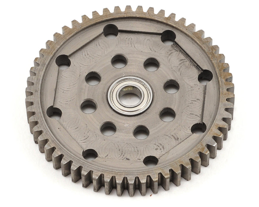 Robinson Racing Products 2354 54T 32P Hardened Steel Spur Gear for SC10