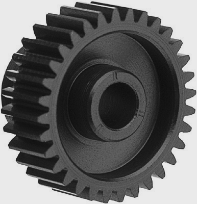 Robinson Racing Products 4341 Aluminum 64P 41T Pro Pinion Gear