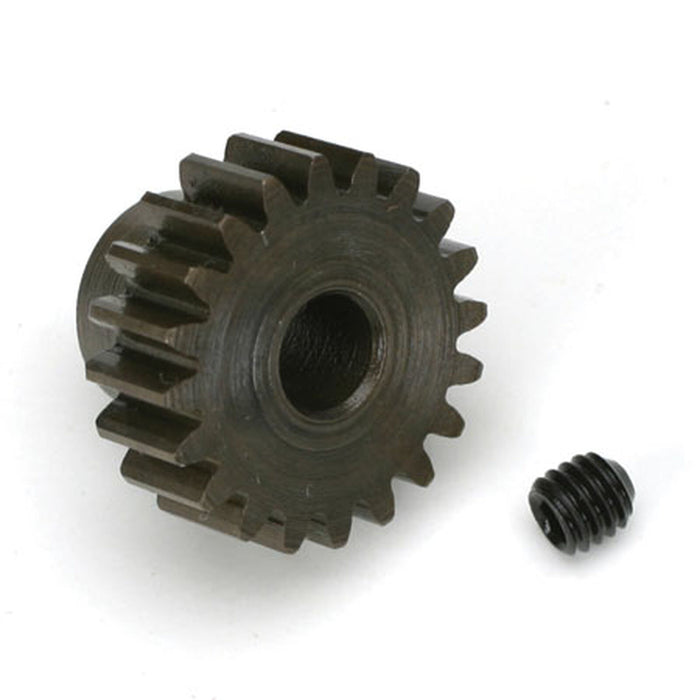 Robinson Racing Products 8720 Hardened Machined .8 Mod 20T Pinion Gear w/ 5mm Bore