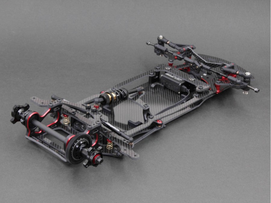 Roche 151017 Rapide P10 WGT-R 1/10 Competition Pan Car Kit