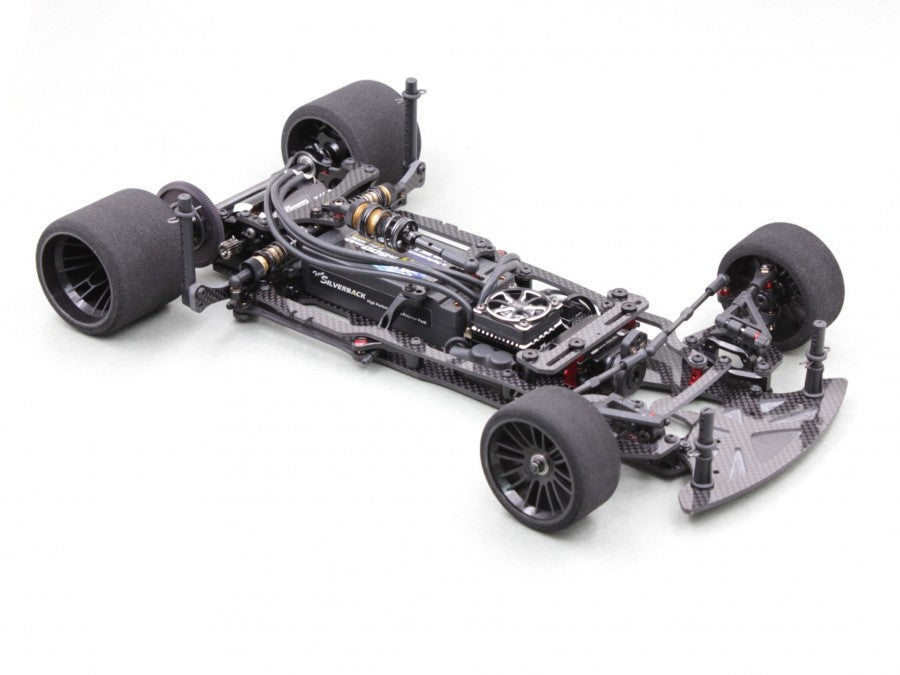 Roche 151018 Rapide P10W EVO2 1/10 Competition 235mm Pan Car Kit  