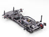Roche 151018 Rapide P10W EVO2 1/10 Competition 235mm Pan Car Kit  