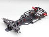 Roche 152020 Rapide F1 EVO2 1/10 Aluminum Chassis Competition Car Kit (USA Spec) 
