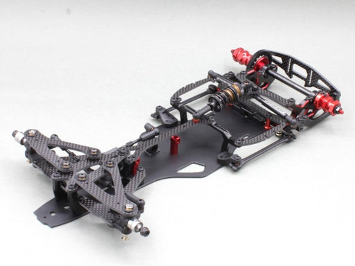 Roche 152020 Rapide F1 EVO2 1/10 Aluminum Chassis Competition Car Kit (USA Spec) 
