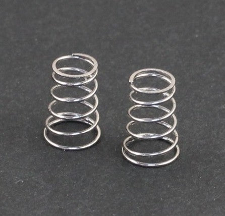 Roche 330165 Silver Soft Side Springs 1 Pair
