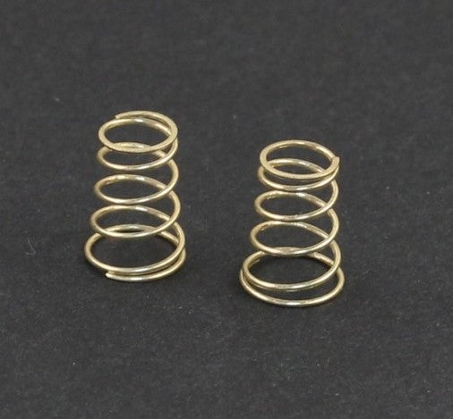 Roche 330166 Gold Medium Side Springs 1 Pair