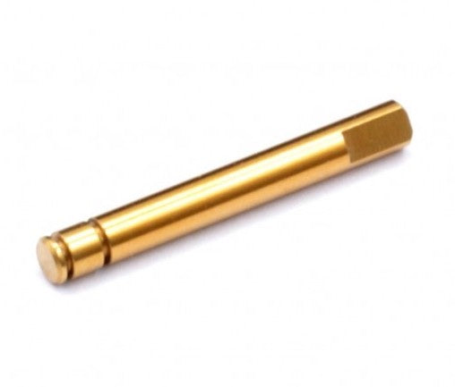 Roche 330210 Rapide DVS-V3 Titanium Coated Shock Shaft 