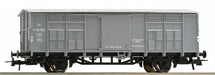 Roco 47526 HO Scale Box Goods Van Italian State Railways (Ferrovie dello Stato FS V 810 873) - NOS