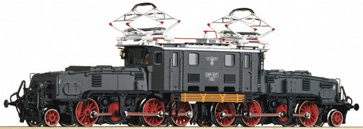 鉄道模型 ROCO DRG 01.10 DCC LokSound 63206 Roco 63714 HO Scale E89 Croodile Eectric Locomotive DRG - NOS