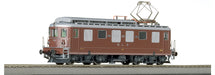 Roco 63886 HO Scale Ae 4/4 Swiss Electric Locomotive BLS 258 - NOS