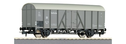 Roco 66556 HO Scale Isothermal Refrigerator Boxcar Deutsche Reichsbahn DRG - NOS