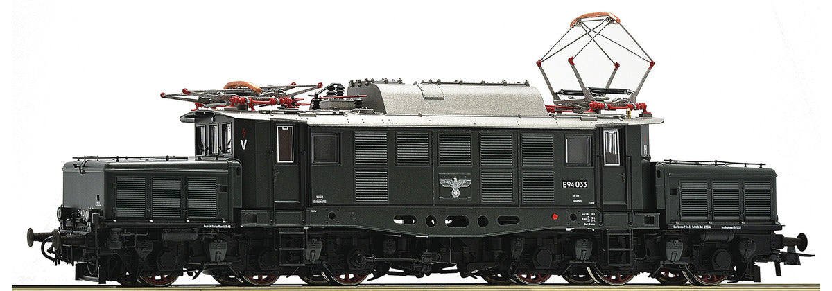 Roco H0 - 43416 - Locomotive électrique - E94 'Crocodile - Catawiki Roco H0 - 43416 - Locomotive électrique - E94 'Crocodile - Catawiki