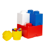 Room Copenhagen LEGO® Classic Storage Brick Multi-Pack (40150601)