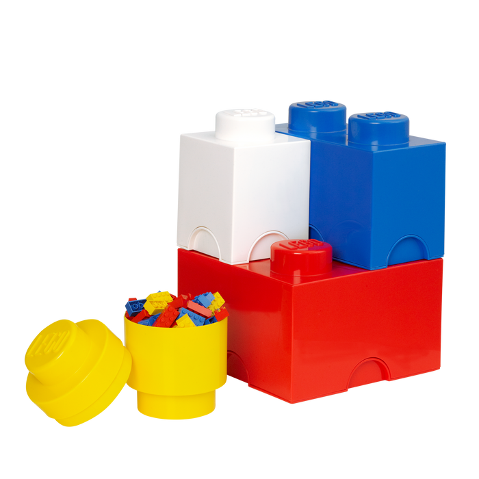Room Copenhagen LEGO® Classic Storage Brick Multi-Pack (40150601)