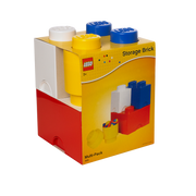 Room Copenhagen LEGO® Classic Storage Brick Multi-Pack (40150601)