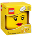 Room Copenhagen LEGO® Storage Head Large Girl Face