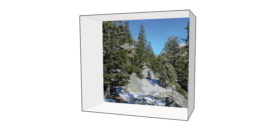 Roomettes 01-117-01 HO Scale Sporto's Outdoor and Athletic Interior Kit (Fits DPM 11700)