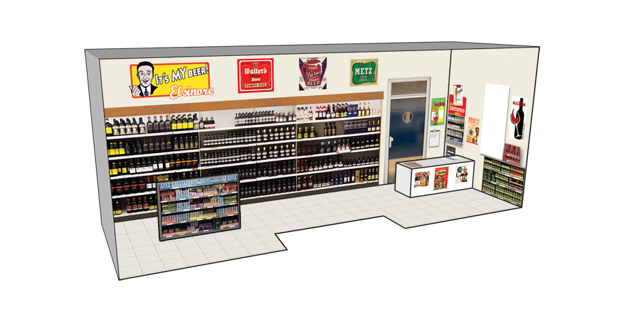 Roomettes 01-119-01 HO Scale Arlington Hotel Interior Kit (Fits DPM 11900)