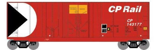 Roundhouse 1006 HO Scale 40' Grain Boxcar Canadian Pacific CPR 143177