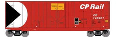 Roundhouse 1007 HO Scale 40' Grain Boxcar Canadian Pacific CPR 143201