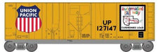 Roundhouse 1016 HO Scale 40' Grain Boxcar Union Pacific UP 127147
