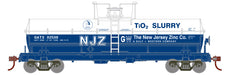 Roundhouse 1101 HO Scale cal Tank Car GATX 82533