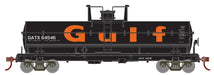 Roundhouse 1105 HO Scale Chemical Tank Car Gulf GATX 64546