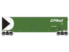 Roundhouse 1136 HO Scale 50' Plug Door Boxcar Canadian Pacific CPR 80937