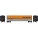 Roundhouse 1137 HO Scale 50' Plug Door Boxcar Denver & Rio Grande Western D&RGW 60917