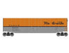 Roundhouse 1139 HO Scale 50' Plug Door Boxcar Denver & Rio Grande Western D&RGW 60977