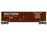 Roundhouse 1140 HO Scale 50' Plug Door Boxcar Southern 581